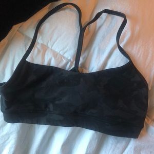 Lululemon flow y bra